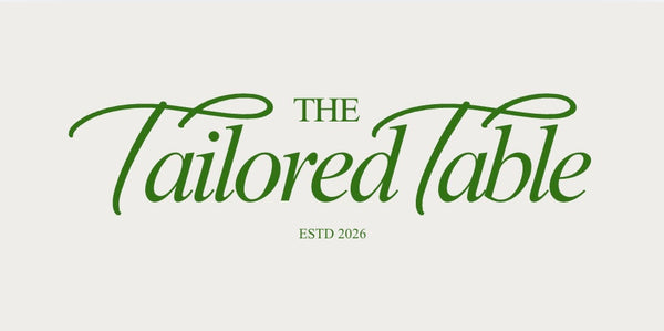 The Tailored Table